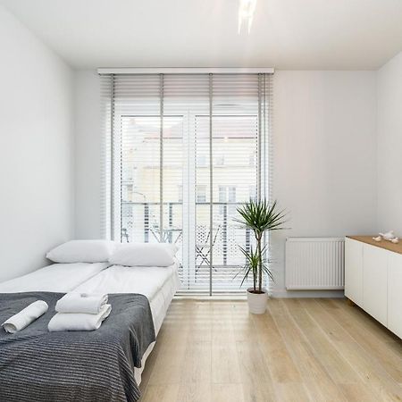 Apartments Poznan Fabryczna By Renters Extérieur photo