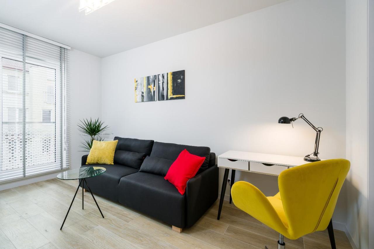 Apartments Poznan Fabryczna By Renters Extérieur photo
