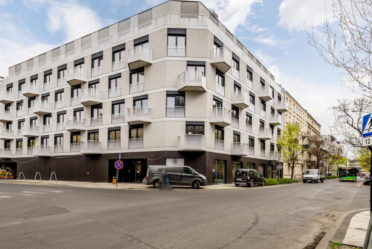 Apartments Poznan Fabryczna By Renters Extérieur photo