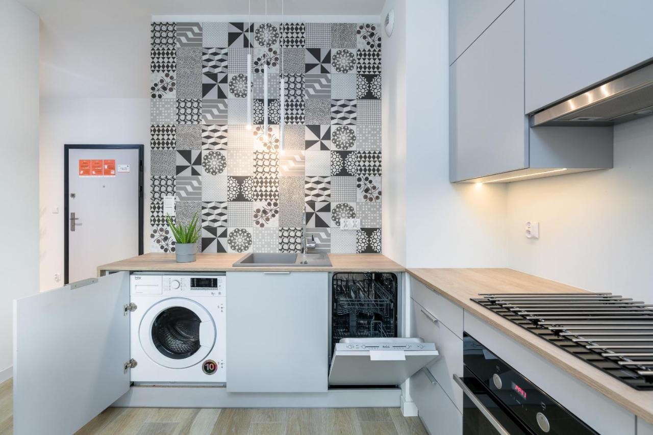 Apartments Poznan Fabryczna By Renters Extérieur photo