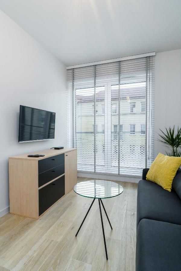 Apartments Poznan Fabryczna By Renters Extérieur photo