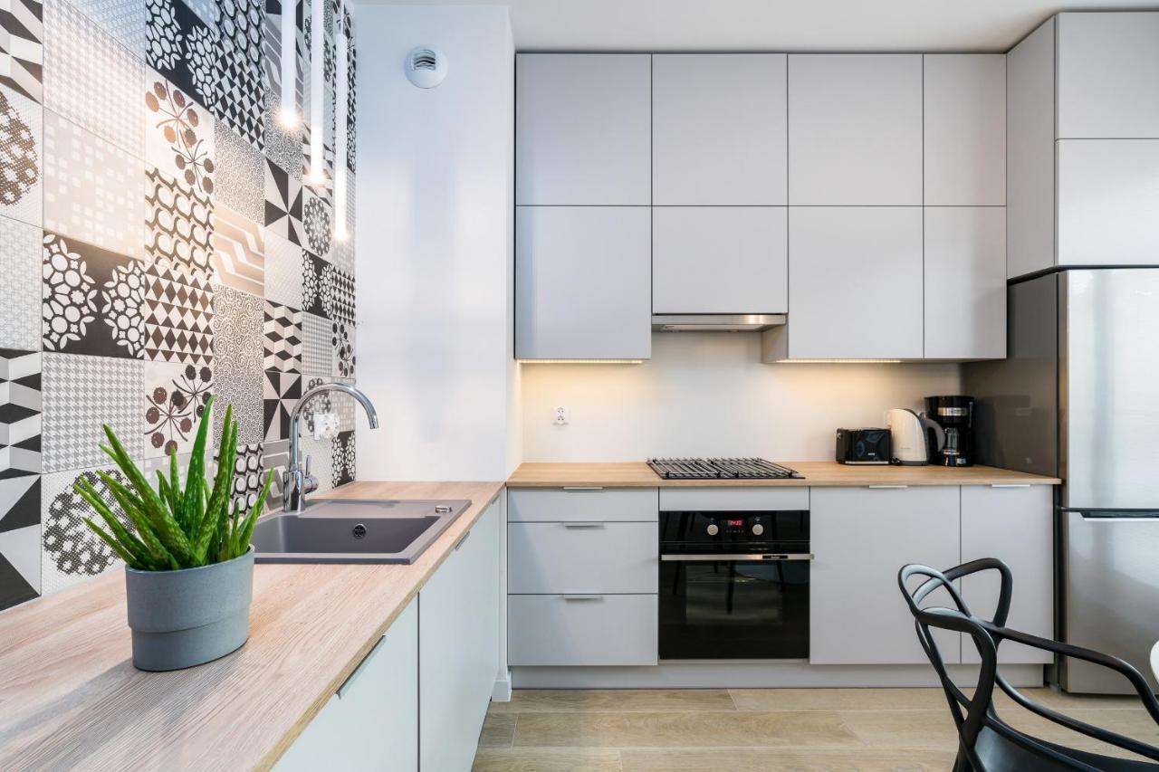 Apartments Poznan Fabryczna By Renters Extérieur photo