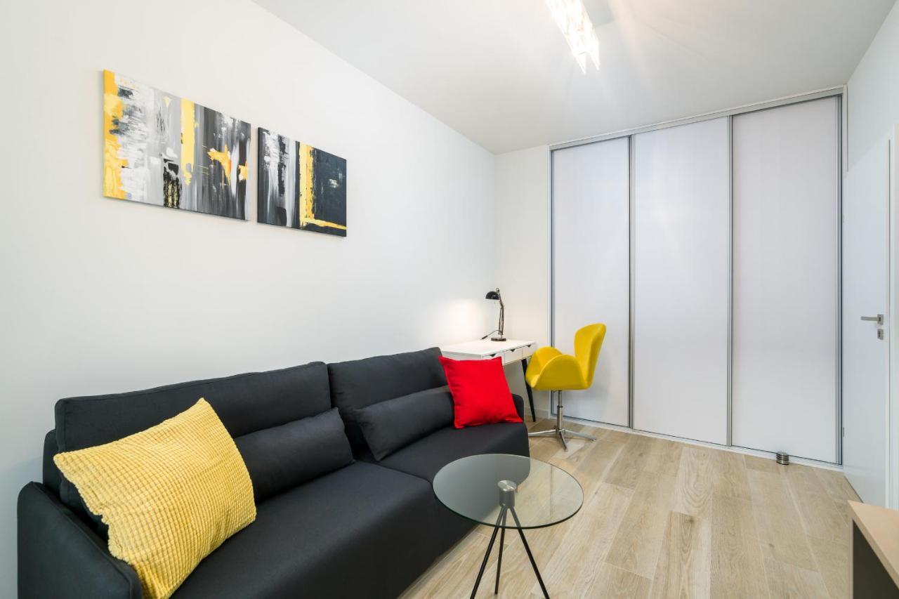 Apartments Poznan Fabryczna By Renters Extérieur photo