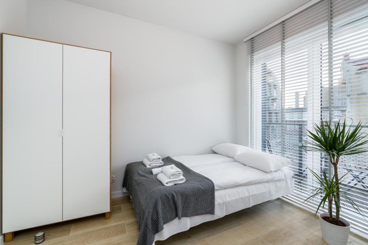 Apartments Poznan Fabryczna By Renters Extérieur photo