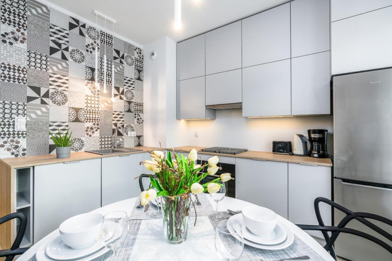 Apartments Poznan Fabryczna By Renters Extérieur photo